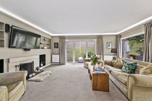 Reception Room- click for photo gallery
